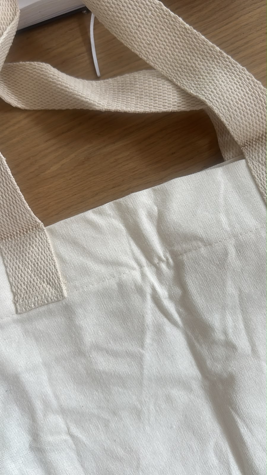 Tote Bag Vivir Bonito