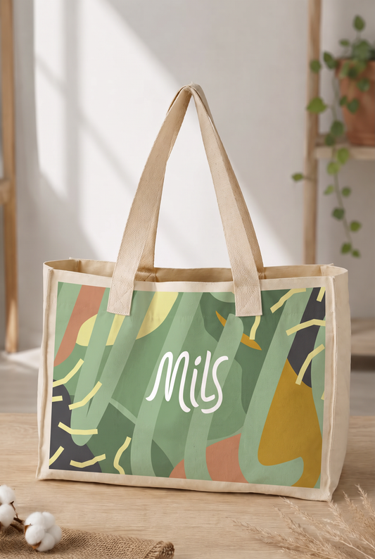 Tote Bag Vivir Bonito