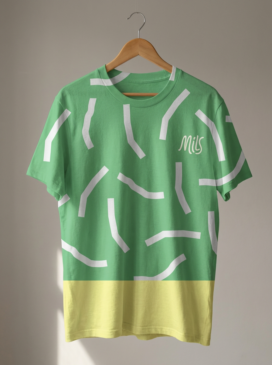 Camiseta Vivir Bonito