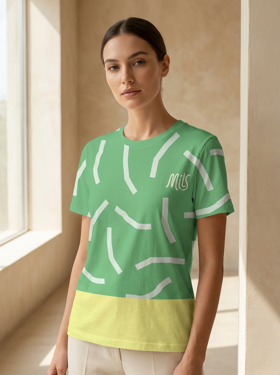 Camiseta Vivir Bonito