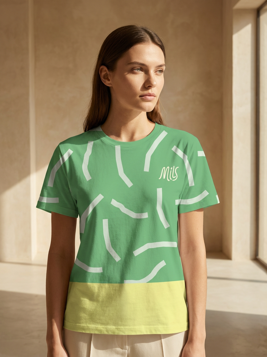 Camiseta Vivir Bonito