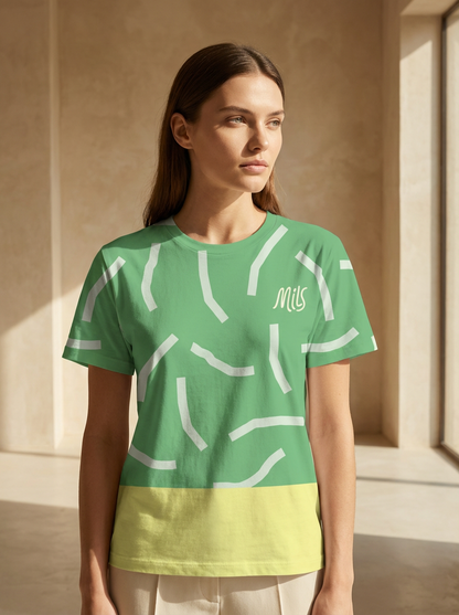 Camiseta Vivir Bonito