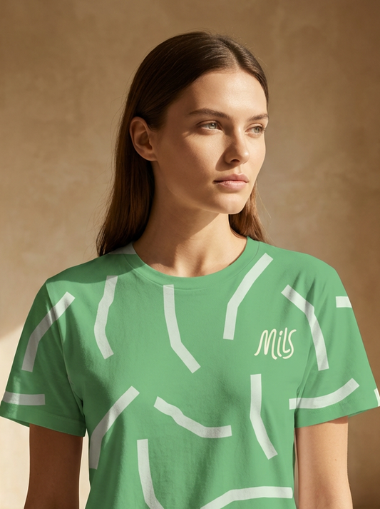 Camiseta Vivir Bonito