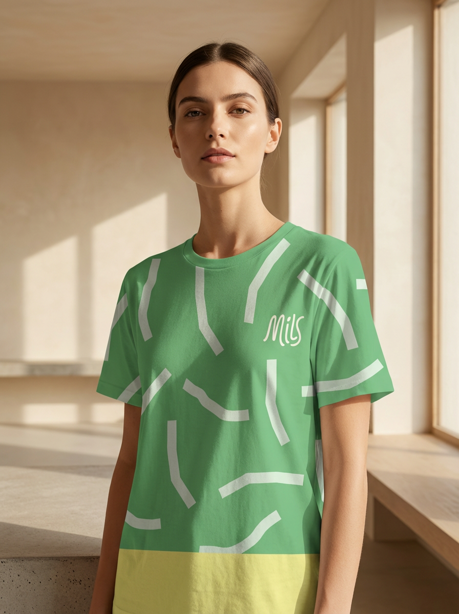 Camiseta Vivir Bonito