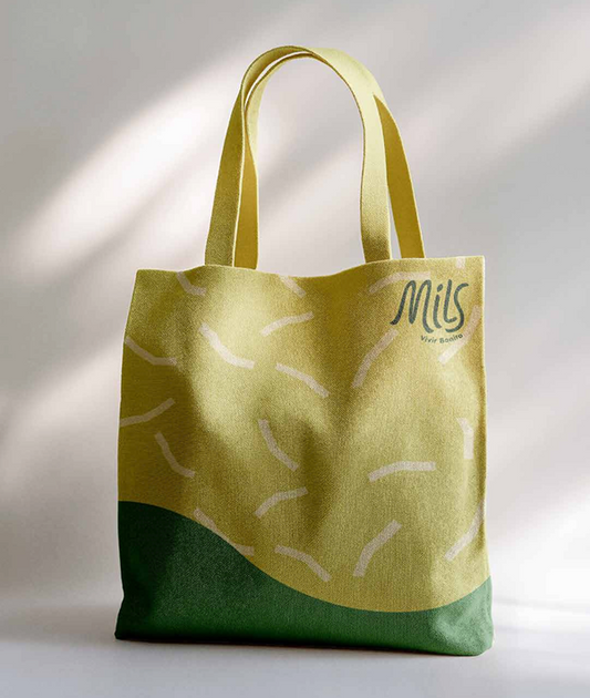 Tote Bag Vivir Bonito