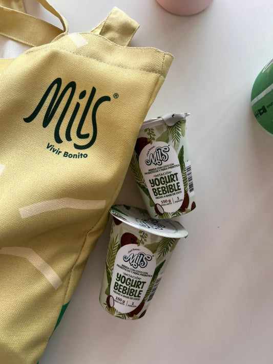 Tote Bag Vivir Bonito