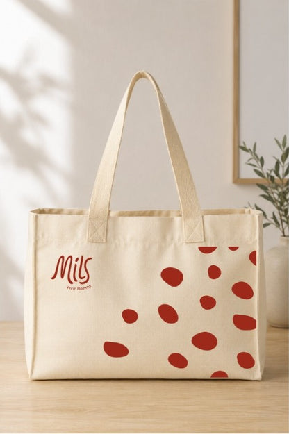 Tote Bag Vivir Bonito