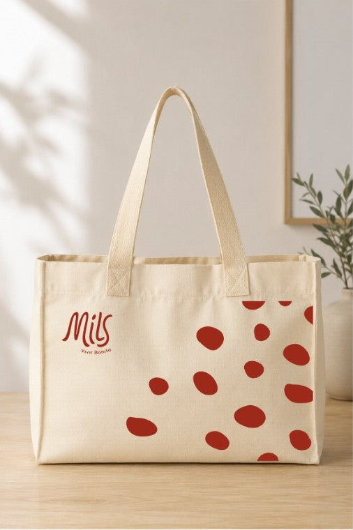 Tote Bag Vivir Bonito