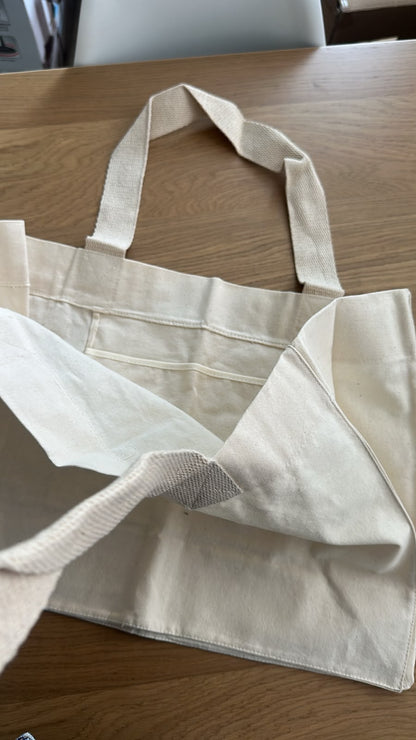 Tote Bag Vivir Bonito