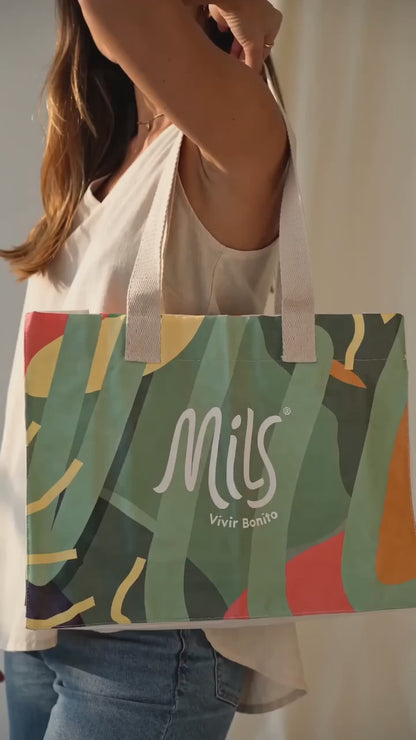 Tote Bag Vivir Bonito